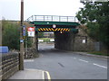 Railway bridge over Church Street