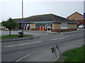 Shops off Croft Drive