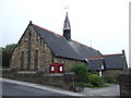 Parish church of St.John the Evangelist, Staincros