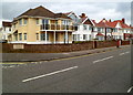 West Drive SE of Victoria Avenue Porthcawl