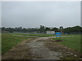 Sewage works near Grimethorpe