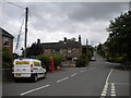 Lanes Old and New, Brown Edge