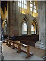 Inside Sherborne Abbey (10)