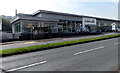 Trainer BMW dealership, Swansea 