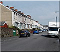 Megan Street Swansea