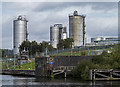 Chemical works, Partington