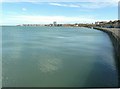 Looking east-southeast along Westbrook Promenade