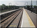 Stratford-upon-Avon Parkway railway station, Warwickshire