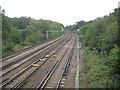 Petts Wood: Chatham Main Line (2)