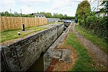 SP9114 : Grand Union Canal, Marsworth by Dave Hitchborne