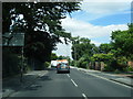 A1031 Tetney Road looking north