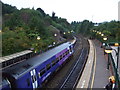 Meadowhall Railway Station