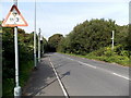 Ystrad Road north of Cwmbach Road, Waunarlwydd