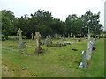 St John the Evangelist, Sutton Veny:  churchyard (5)