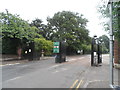 Kingston Gate, Richmond Park