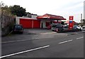 Murco filling station and shop, Waunarlwydd