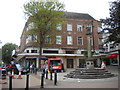 Lancaster Building, High Street, Newcastle under Lyme