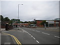 Barracks Road, Newcastle under Lyme