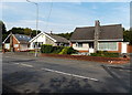 Gorwydd Road bungalows in Gowerton