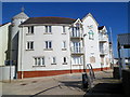 Flats in Marine Walk, Swansea