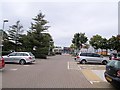 Winterhill Retail Park from Dunelm Mill shop