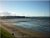 J5182 : Ballyholme Beach, Bangor by Carroll Pierce