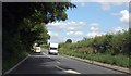 A345 near Longhedge Farm