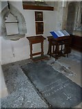 ST7818 : Inside St Gregory, Marnhull (IX) by Basher Eyre