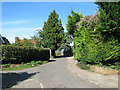 School Lane, Rockland St Mary