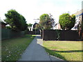 Houses on Mullion Close, Bransholme, Hull