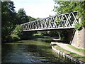 Grand Union Canal: Bridge Number 76A