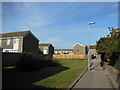 Houses on Perran Close, Bransholme, Hull