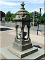 Victoria Diamond Jubilee fountain