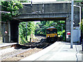 Cambuslang railway station