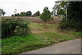 The path to Hardmead from Turvey Road