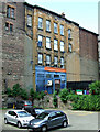 Buildings on Miller Street