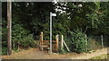 Public footpath, Harefield