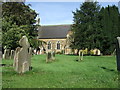 Church of St Mary and St Peter, Ludford 