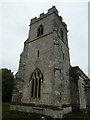 Codford St Peter: tower