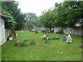 Codford St Peter: churchyard (b)