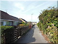 Bungalows on Ridsdale, Sutton Park, Hull