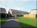 Houses on Jendale, Sutton Park, Hull