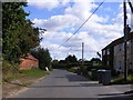 The Heath approaching The Turn