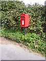 TG1821 : The Turn Postbox by Geographer