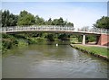 Grand Union Canal: Bridge Number 78B