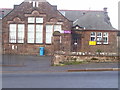 Old Morton Academy building , Thornhill