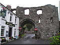 Old Town Gate Kidwelly