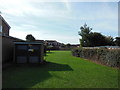 A small play area off Downfield Avenue, Hull