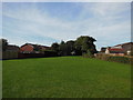 A small play area off Downfield Avenue, Hull