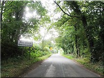 SJ6828 : Entrance to Mill Green by Alex McGregor
